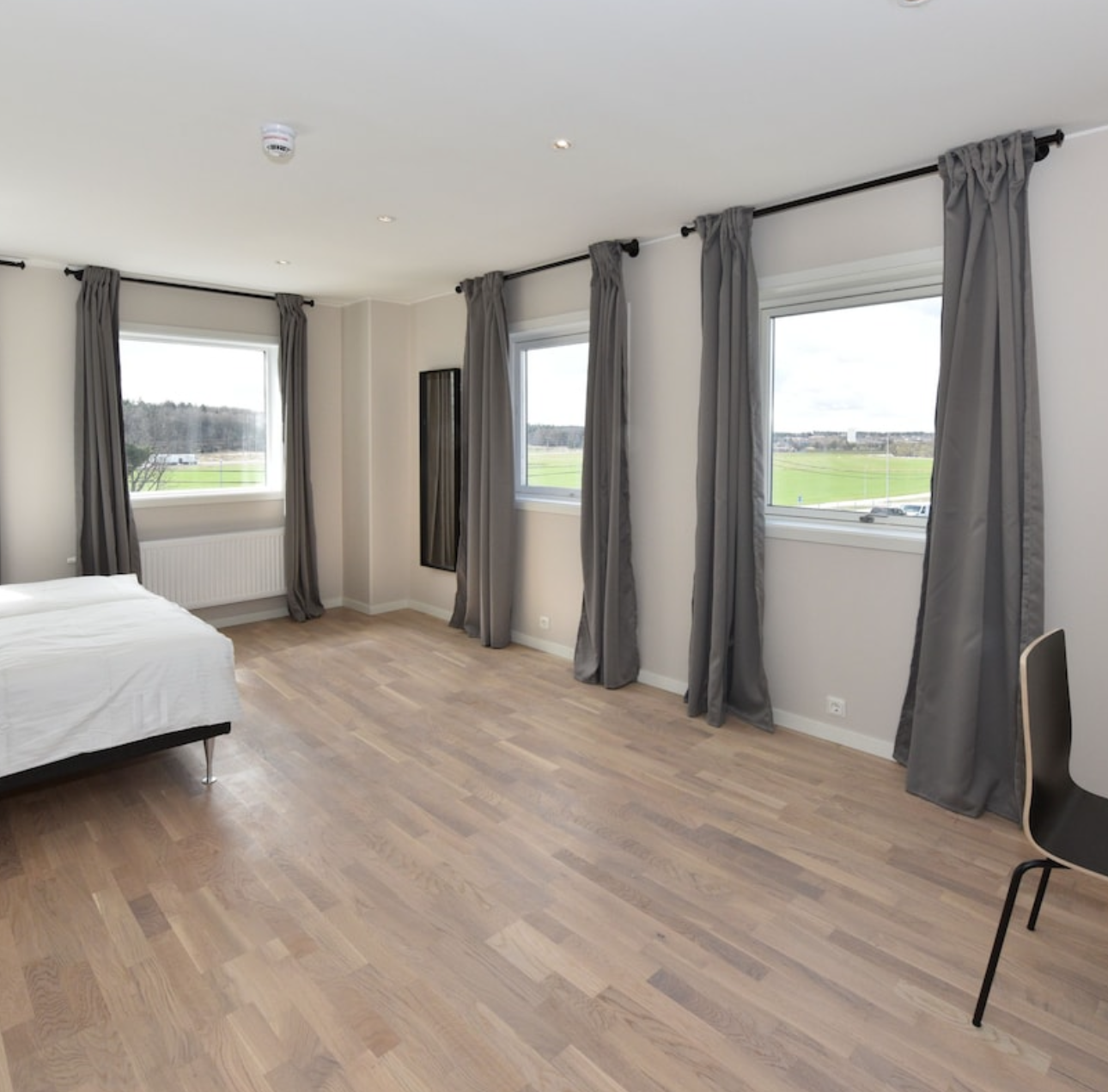 Familjerum på Måby Park Hotell.